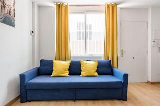 Apartment Airport Ifema Parking - 4