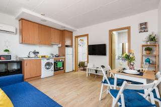Apartment Airport Ifema Parking - 5