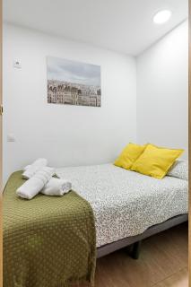 Apartment Airport Ifema Parking - 8