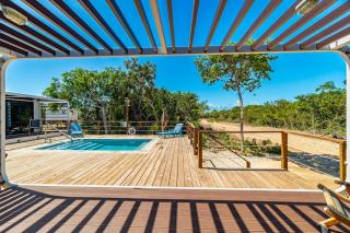 Cozy Secret Beach Getaway w Pool Gecko Casita - 8