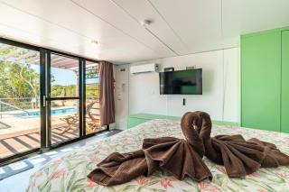Cozy Secret Beach Getaway w Pool Lizard Casita - 4