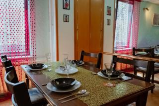 SKOPJE Fast WiFi MIRROR 2 Bedroom Apartment - 6