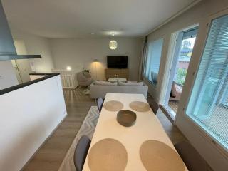 Casa Painter a 4 bedroom terraced house with sauna and parking - 9