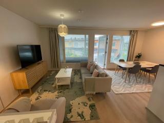 Casa Painter a 4 bedroom terraced house with sauna and parking - 6