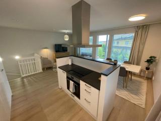 Casa Painter a 4 bedroom terraced house with sauna and parking - 3