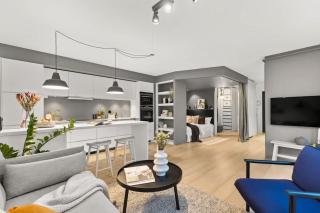 City Center Apt with Walking Distance Everything - 0