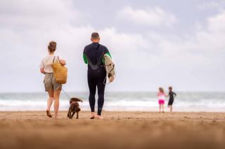 2 Middlecombe - Luxury Apartment at Byron Woolacombe, only 4 minute walk to Woolacombe Beach! - 7