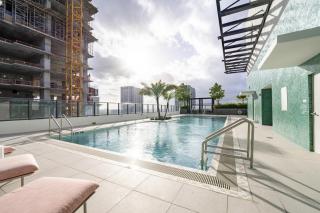 The Crosby 509 Luxury 2 bedroom - 2