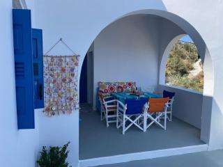 Cycladic House with Aegean Sea View - 5