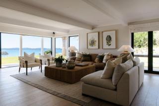 The Farmhouse Hauraki Views and Tranquil Luxury - 8