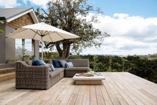 The Farmhouse Hauraki Views and Tranquil Luxury - 7