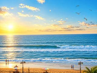 SKS Beach Hotel & Spa - Sea Beach Front - Rooftop Swimming Pool - With Complimentary Breakfast - 5
