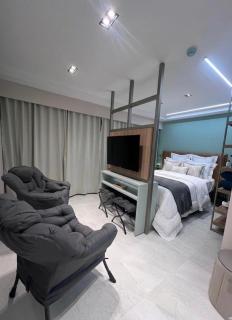Cobertura Premium Piscina Privativa & Vista Mar - 8