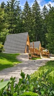 Glamping Lake Bloke - Nova Vas - 8