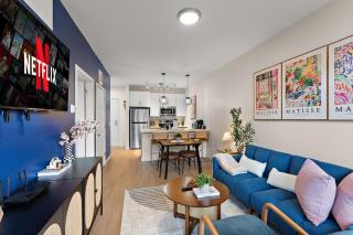 Luxury Cozy 1BR w Gym near Downtown, Loring Park - 8
