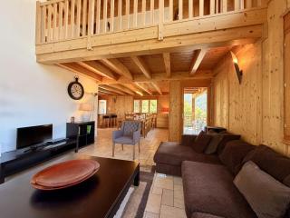 Tschoueilles 009 MOUNTAIN & VIEW - chalet 12 pers - 8