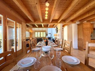 Tschoueilles 009 MOUNTAIN & VIEW - chalet 12 pers - 1