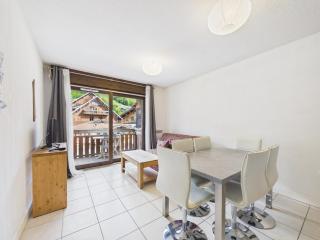 Appartement Centre Les Gets - Balcon, 6 Couchages, Proche Remontées, Animaux Acceptés - FR-1-623-217 - 3