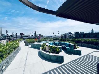 Garden Haus 105 by Hospedarpb - 4