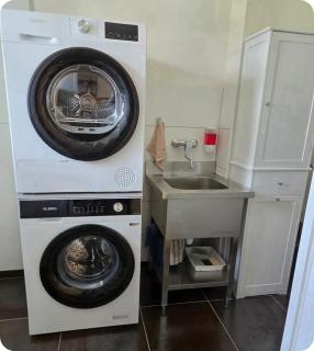Rez-de-chaussée complet dans une maison contemporaine - 5