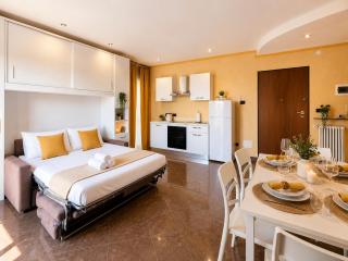 Sea View, Spacious Studio with Terrace - 7
