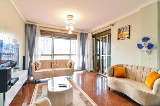 Serene Apartment in Ntinda - 9