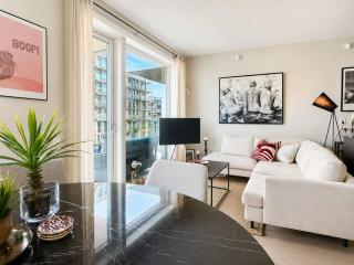 RG50 - 2BR High-End Bjorvika Apartment Oslo - 4