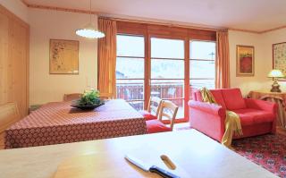 Fuchs Apartment with Balcony and Mountain View - 5
