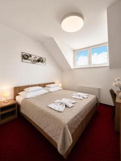 Hotel Evan u Hoffera with free parking - 2