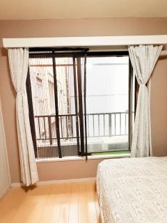 Shinjuku Kabukicho lions mansion#Shinjuku Center#2 bed rooms#新宿中心地带 歌舞伎町 车站步行2分#2个卧室公寓#Autolock#高速无限制网络306 - 6