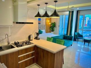 Skyline Capital Retreat Premium Serviced Apartments - Elysium Tower Islamabad - 8