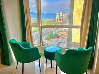 Skyline Capital Retreat Premium Serviced Apartments - Elysium Tower Islamabad - 7