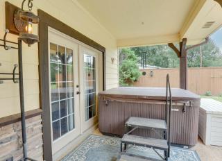 Last Chance Ranch - Hallsville TX - 5