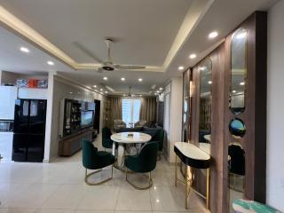 Skyline Capital Retreat Premium Serviced Apartments - Elysium Tower Islamabad - 5