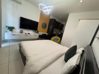 Studio Apartment at Embassy Gardens - 7