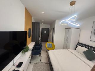 Studio Apartment at Embassy Gardens - 2