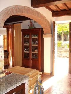 LA CAPANNA TOSCANA con PISCINA - AIR CONDITIONING - Wi Fi - 5
