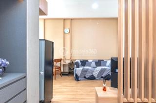 MODERN SUDIRMaN PaRK RESIDENcE APARTMENT residence 2 bedroom best view comfort - 8