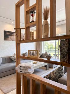 Cozy apartment 2 pools in Bouznika - 2