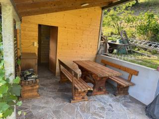 Weinberghaus optimal für 2 Familien - 7