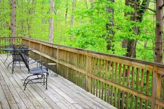 Tree-Top Chalet - 3