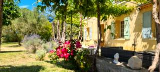 Mas Provençal La Cantabile 10 personnes - 0