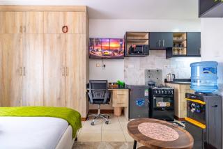 South b, Nairobi, Kiky Studio Apartment - 7