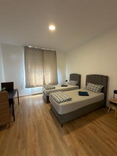 Apartment am Zollverein -WiFi - Parking for free - 9