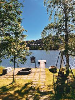 Talviranta - Lakefront Cottage - Ruka-Pyhä 2x SKIPASSES included - Free Skibus doorstep - 6