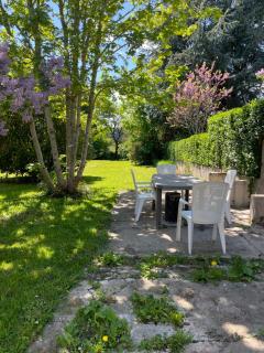 appartement cosy avec jardin en Berry - 0