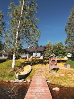 Talviranta - Lakefront Cottage - Ruka-Pyhä 2x SKIPASSES included - Free Skibus doorstep - 0
