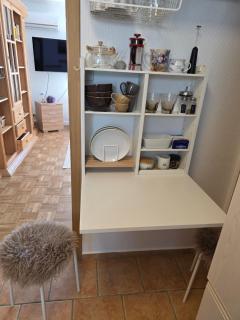 Komfort-Ferienwohnung nahe Sylt, Parkplatz, Fitness - 9