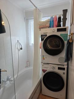 Komfort-Ferienwohnung nahe Sylt, Parkplatz, Fitness - 5