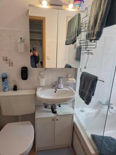 Komfort-Ferienwohnung nahe Sylt, Parkplatz, Fitness - 2